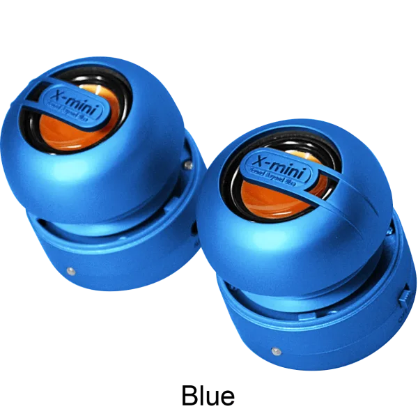 X-Mini Max Stereo Speakers