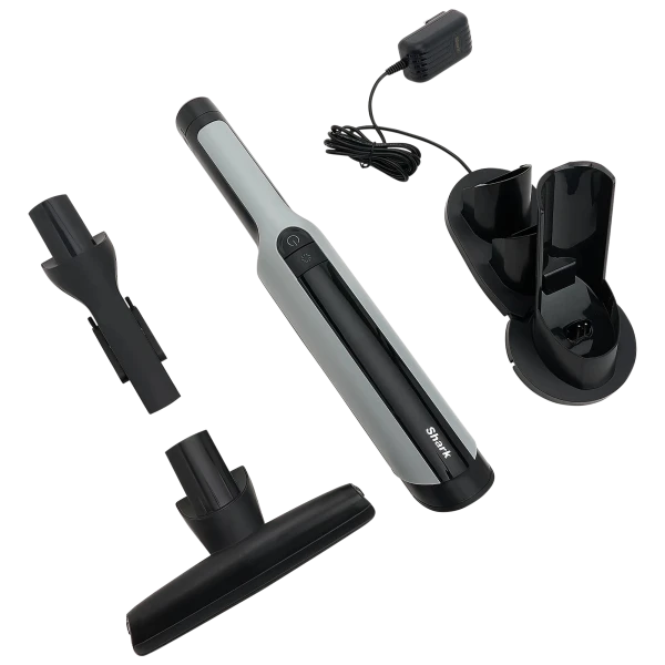 Shark Wandvac Power Cordless Handheld Vacuum (Certified Renewed)