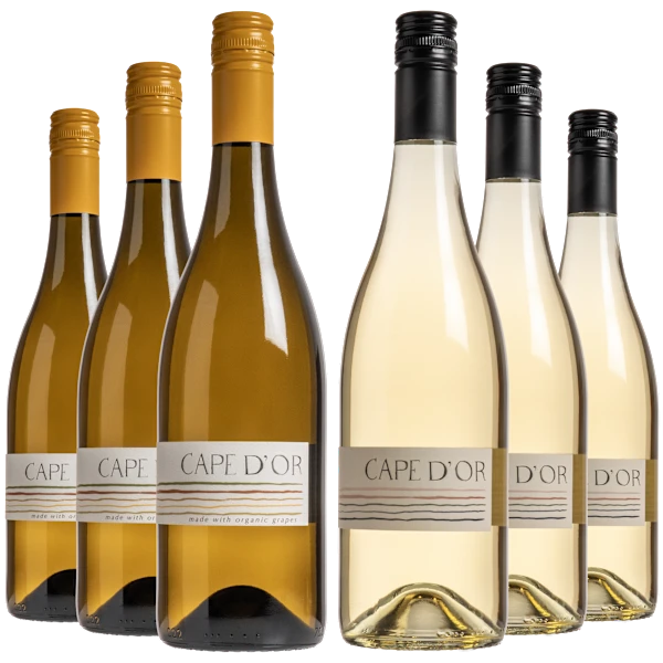 Cape D'Or South African Mixed Whites (Summer Hold)