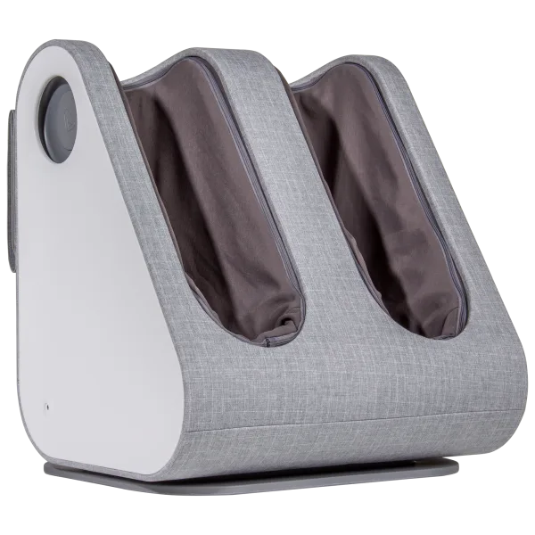 Sharper Image Shiatsu Foot & Calf Compression Massager