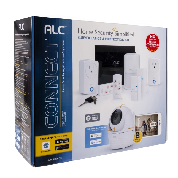 ALC Connect Home and Office Security System