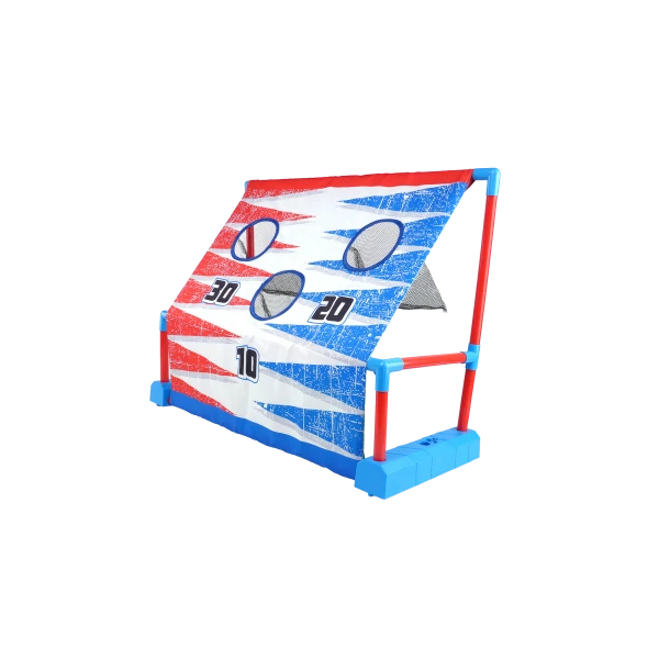 Odyssey Toys 2-In-1 Moving KickToss