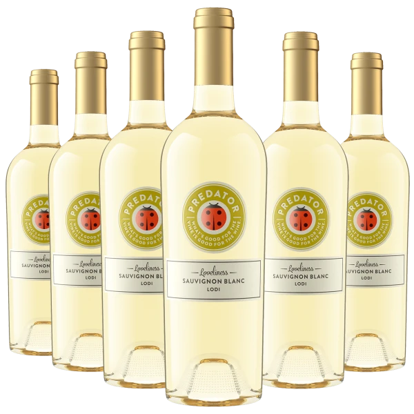 Predator Loveliness Sauvignon Blanc (Summer Hold)