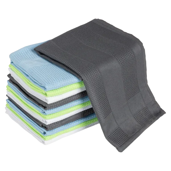 12-Pack: Beauty Threadz Cleaning Towels