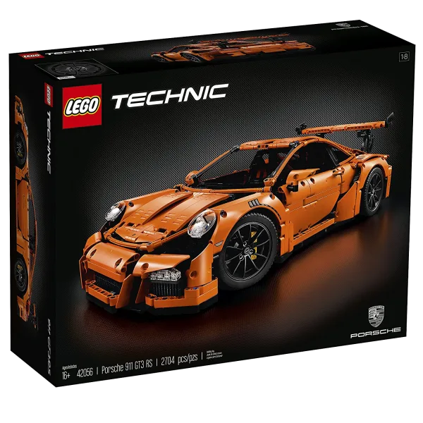 LEGO TECHNIC Porsche 911 GT3 RS 42056