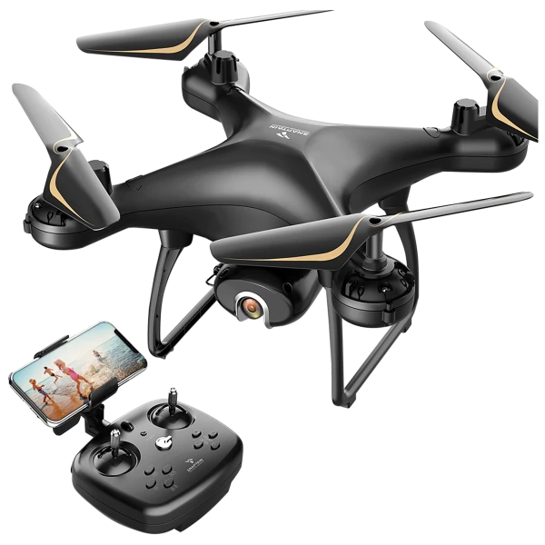 Snaptain Drone with 1080P Full HD Camera