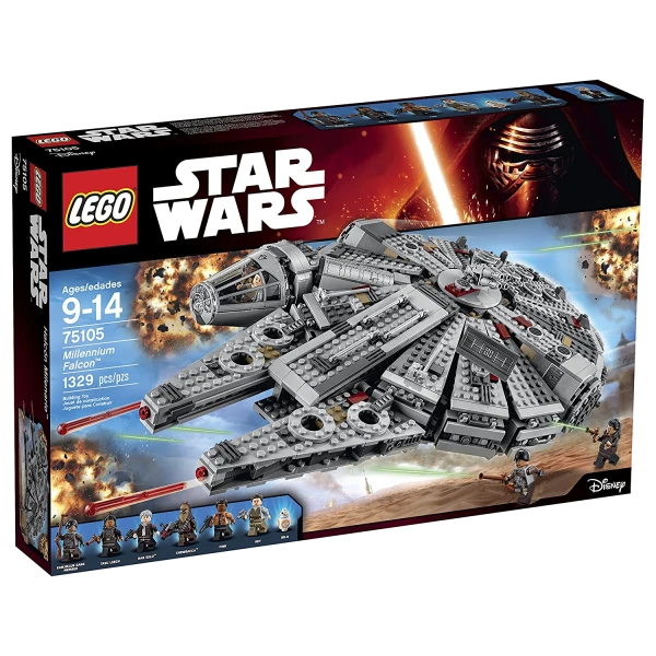 LEGO Star Wars Millennium Falcon 75105