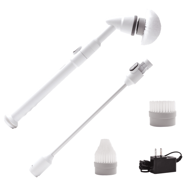 Turbo Scrub 360 Cordless Power Scrubber