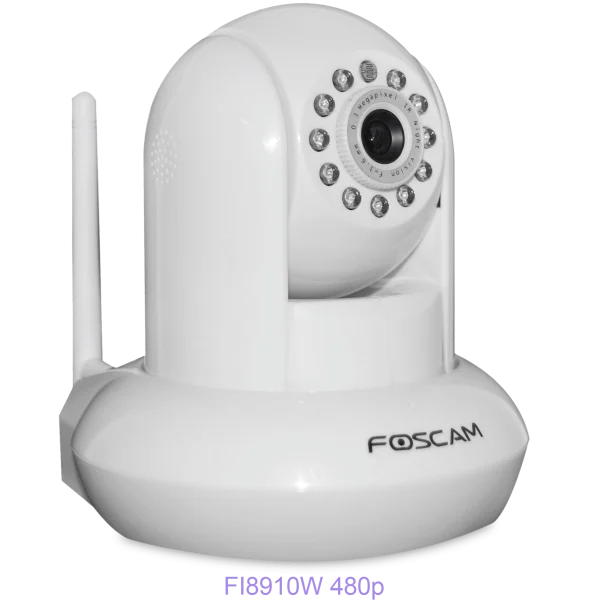 Foscam Wireless IP Camera (Refurbished)