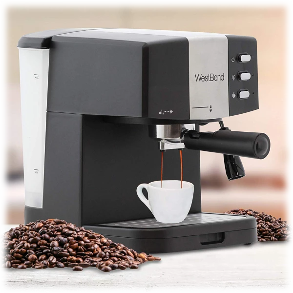 West Bend Espresso & Cappuccino Maker