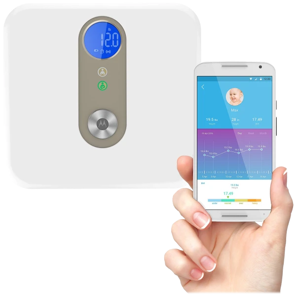 Motorola Smart Scale