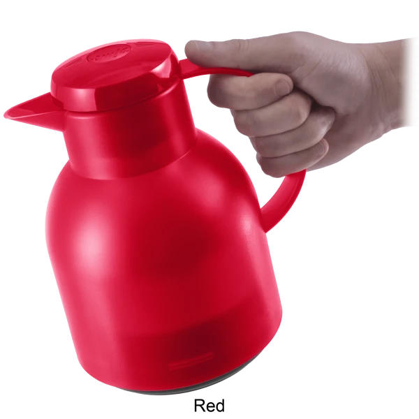 Samba Glass Insulated Carafe