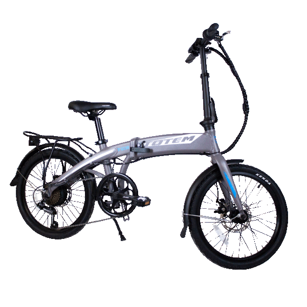 Totem TC3 Folding 250W Commuter Series 20" Electric Bike