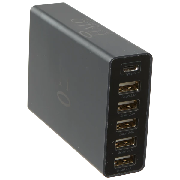 Halo 6 Port Smart Charging Hub