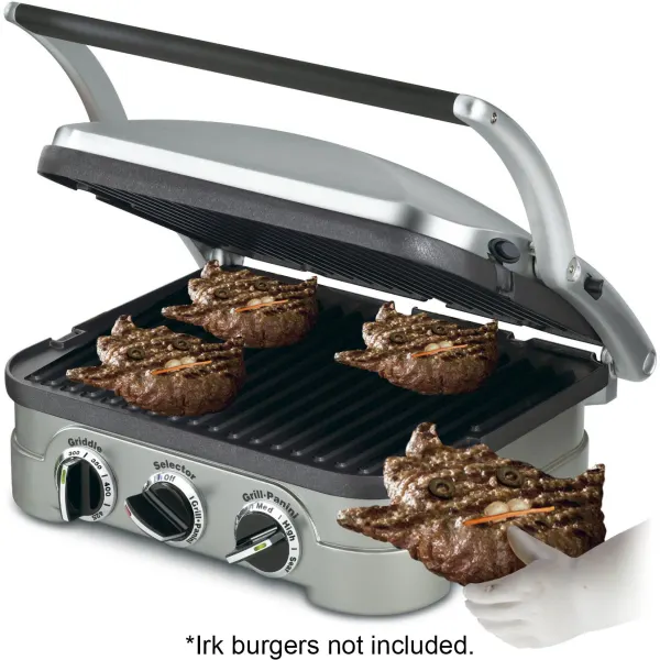 Cuisinart 5-in-1 Griddler