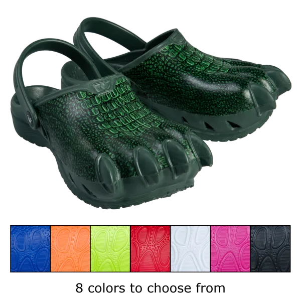 Clawz Unisex Clogs