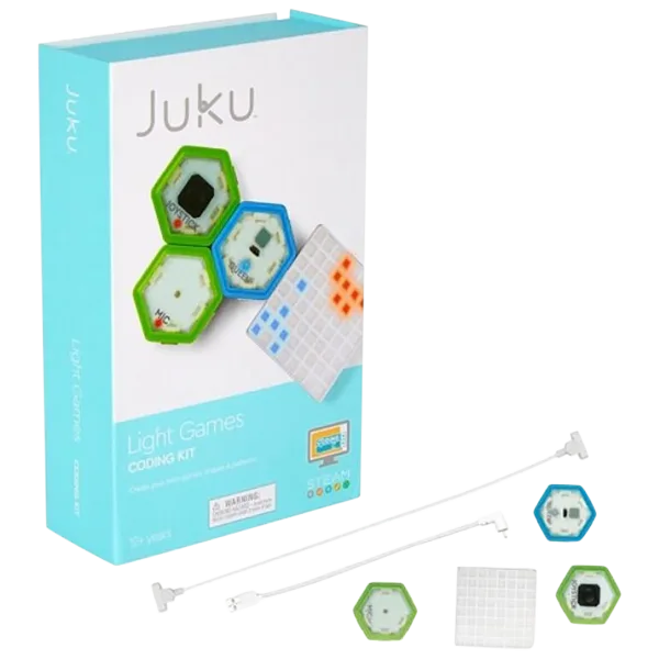 Juku™ STEAM Light Games Coding Kit