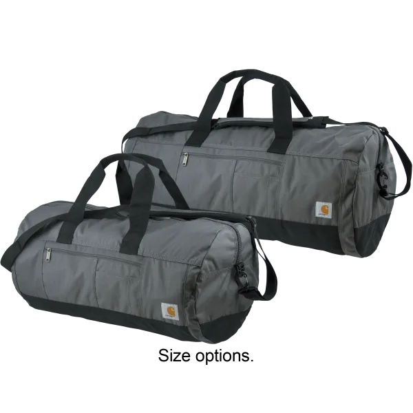 Carhartt D89 Round Duffel Bag