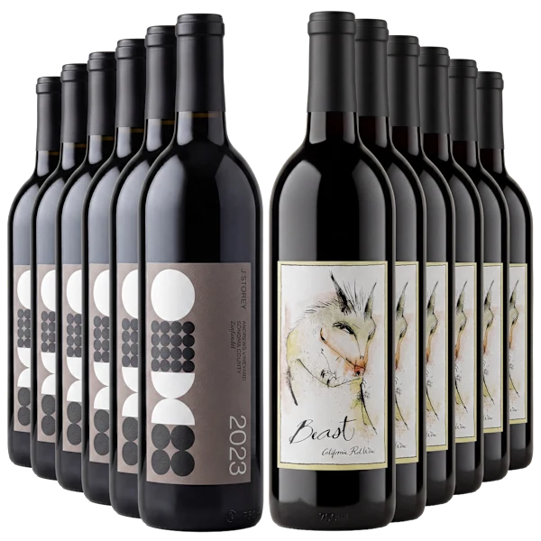 JR Storey Winery Mixed Reds