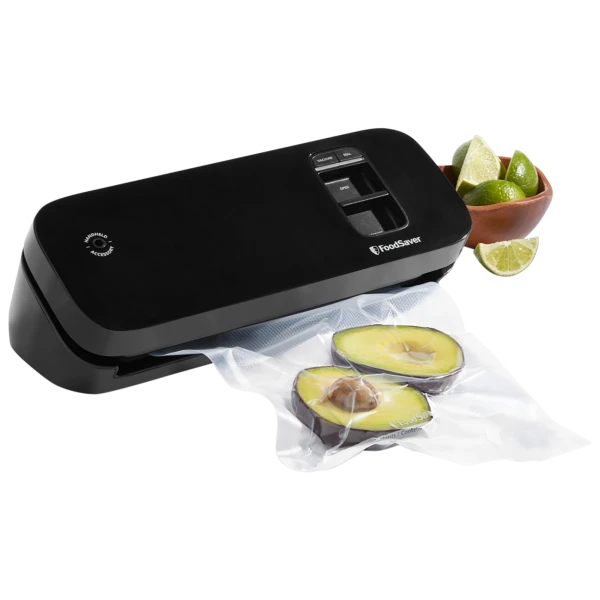 FoodSaver Space Saver Food Preservation System