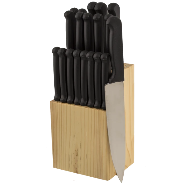 Quikut 20-Piece Knife Set