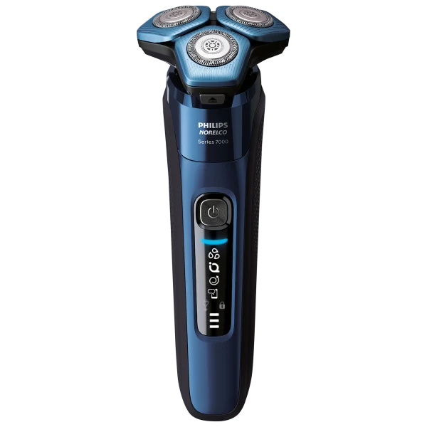 Philips Norelco Rechargeable Wet & Dry Electric Shaver with SenseIQ Technology