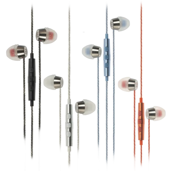 Echobox Traveler "Not So Entry Level" Titanium Headphones