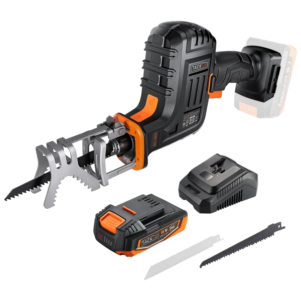 Tacklife Cordless Reciprocating Saw