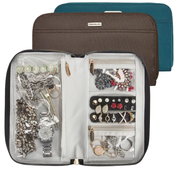 Travelon Jewelry Organizer