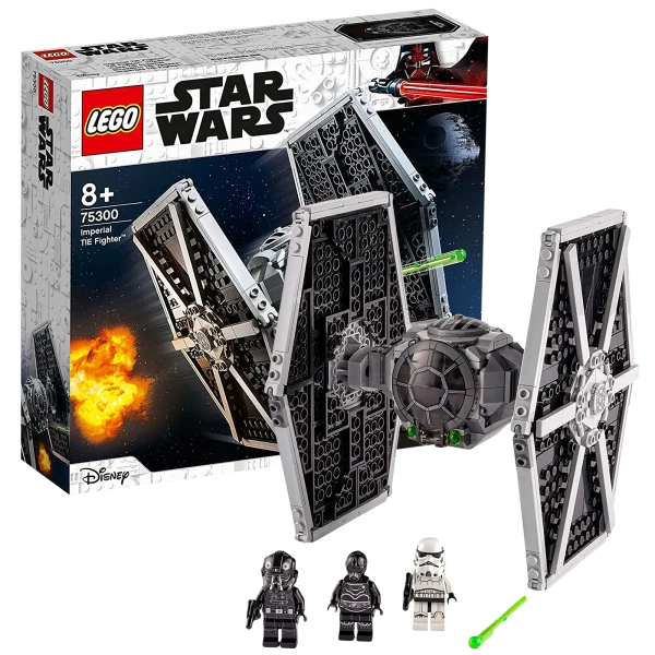 LEGO Star Wars Imperial TIE Fighter