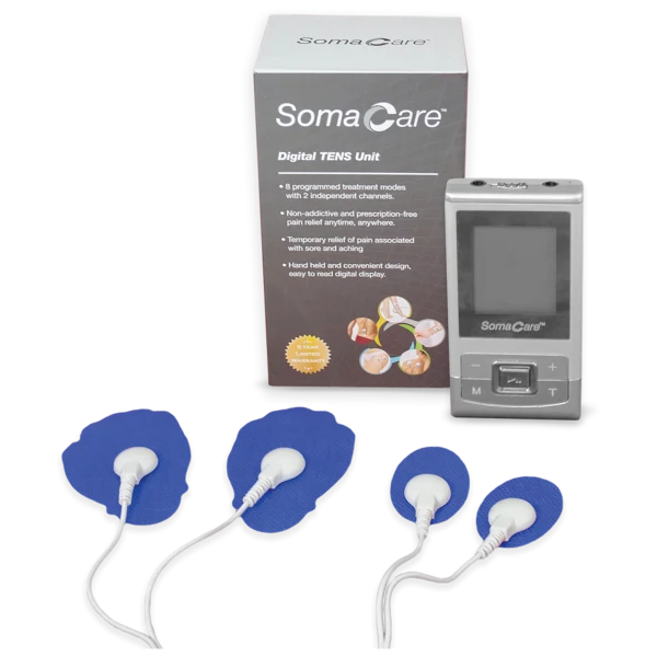 Somacare Digital TENS Muscle Stimulation Unit