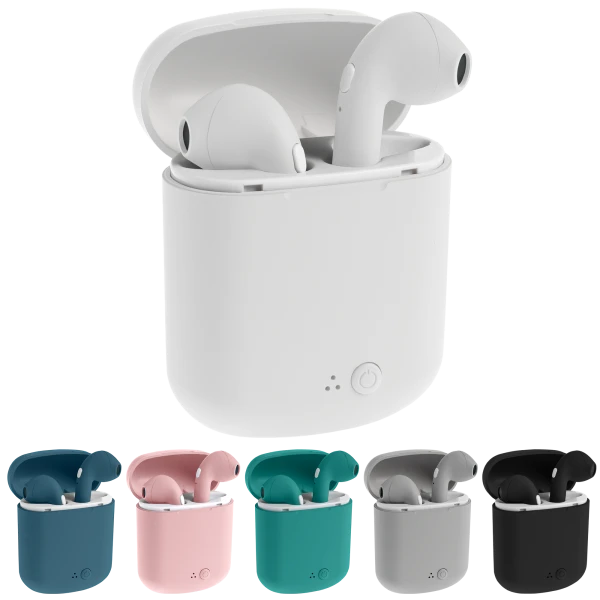 Xtreme True Wireless Stereo Air Buds with Charging Case