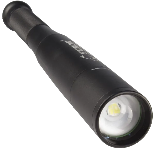Yukon Outfitters Defender 1000-Lumen Flashlight