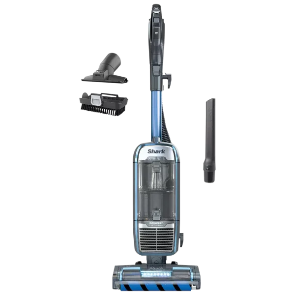 Shark Apex DuoClean Lift-Away Vacuum with Self-Cleaning Powerfins Brushroll