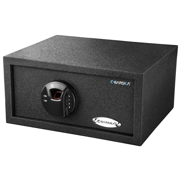 Barska Biometric Keypad Safe
