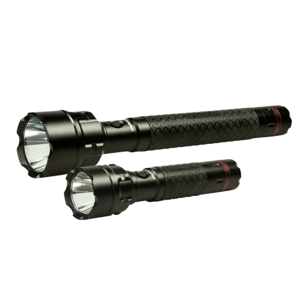 Life Gear Pro Series Red Alert 300L or 750L Flashlight