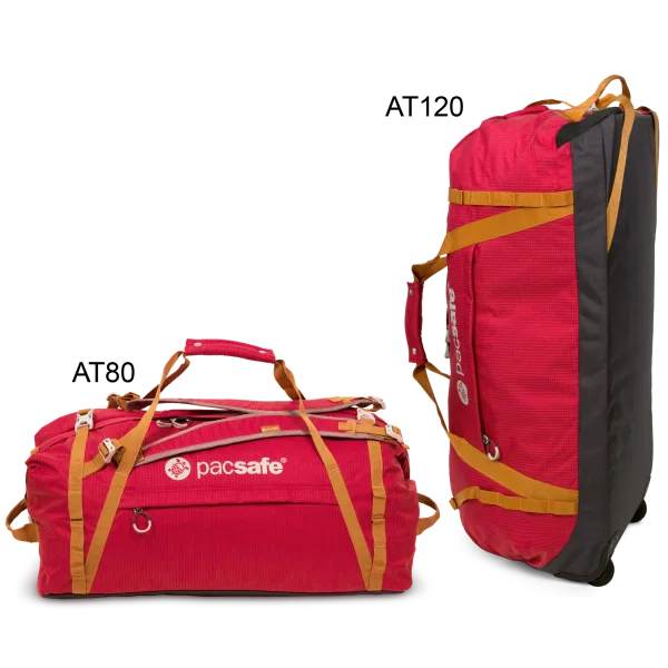 Pacsafe Anti-Theft Duffel Bags