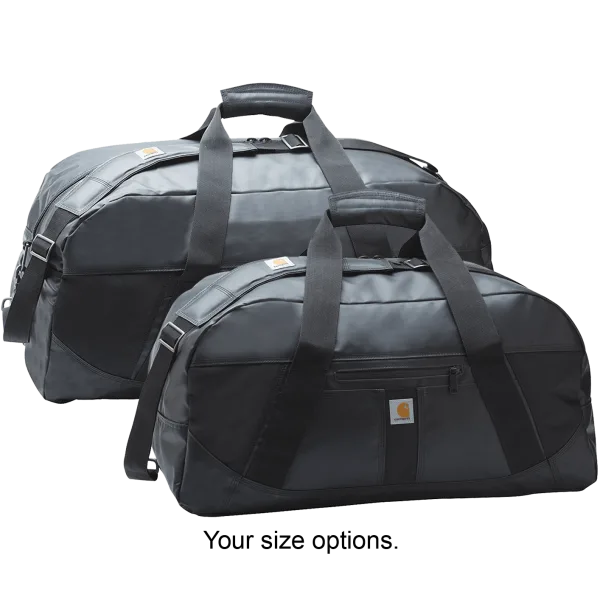 Carhartt Elements Dome Duffel