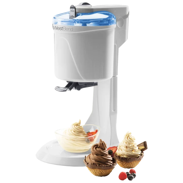 West Bend Soft-Serve Ice Cream Machine
