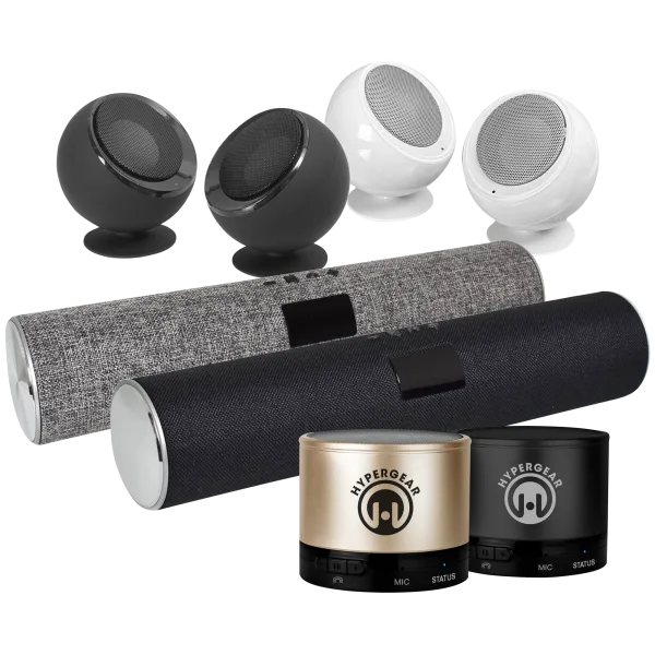 Your-Choice Cheap Speakers ijoy Eclipse or ijoy Barr or HyperGear Miniboom