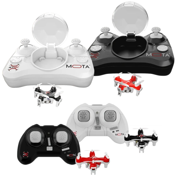 Pick-your-2-Pack: Mota JetJat Drones