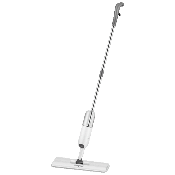 True & Tidy SPRAY-250 Spray Mop with Refillable Bottle