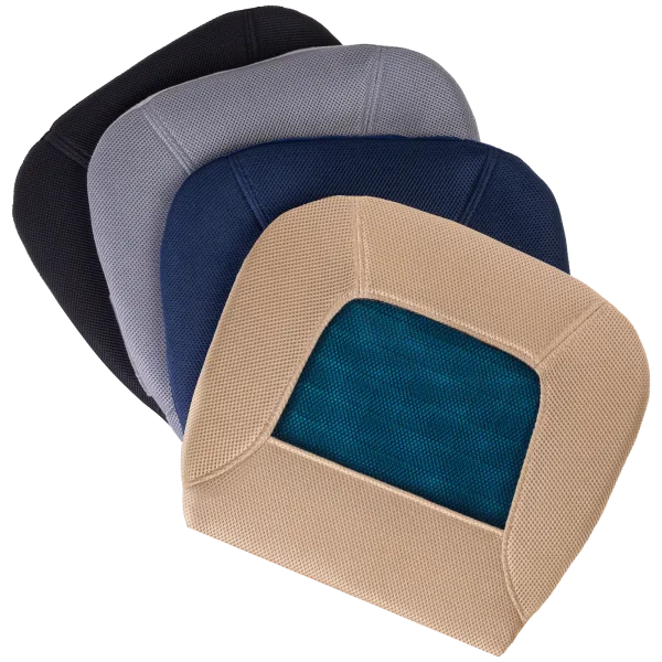 Cool & Heat USB-Powered Memory Foam Seat Cushion