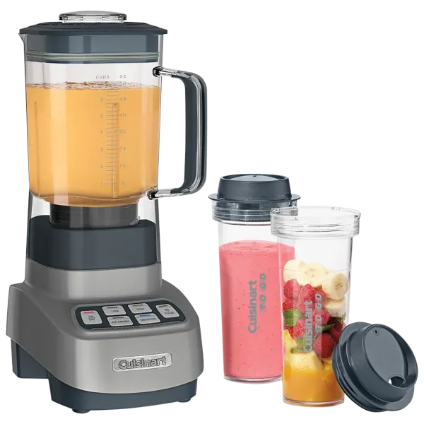 Cuisinart High Performance Blender with Travel Cups