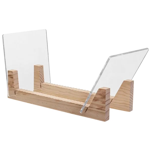 KAIU Vinyl Record Storage Holder