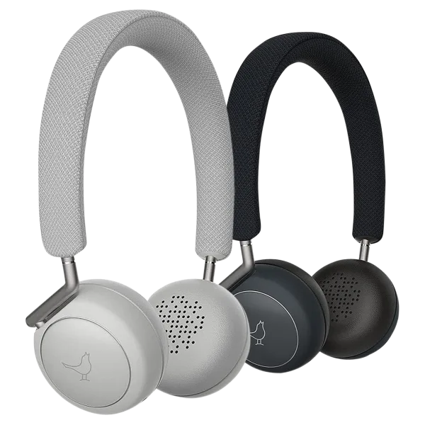 Libratone Q Adapt Wireless Noise Cancelling On-Ear Headphones