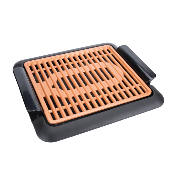Copper Pro Smokeless Indoor Electric Grill