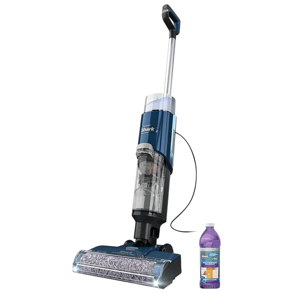 Shark 3-In-1 Hydrovac Xl Multi-Surface Cleaning System (Certified Renewed)