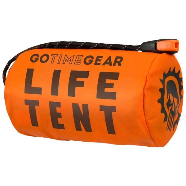 Go Time Gear Emergency Survival Tent