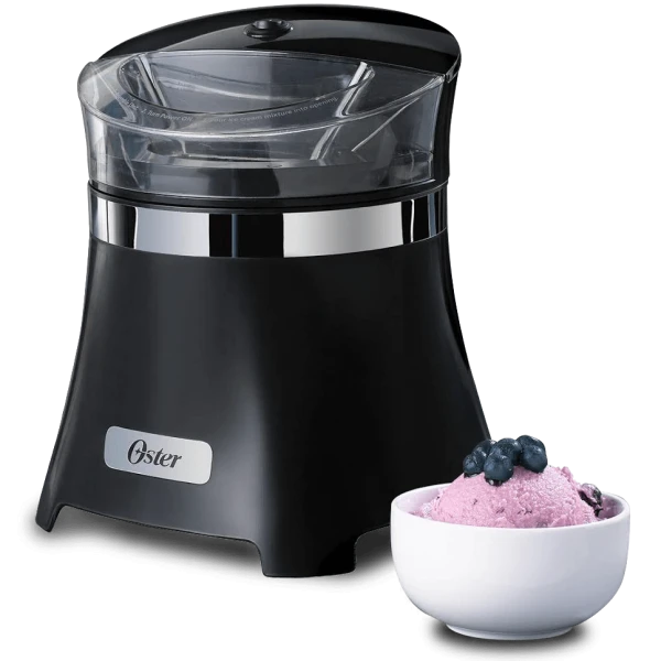 Oster Ice Cream, Frozen Yogurt, and Sorbet Maker